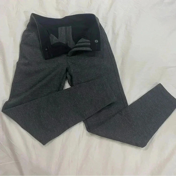 Lululemon women’s City Trek career work  casual corporate trouser in gray size 2 - Picture 6 of 8